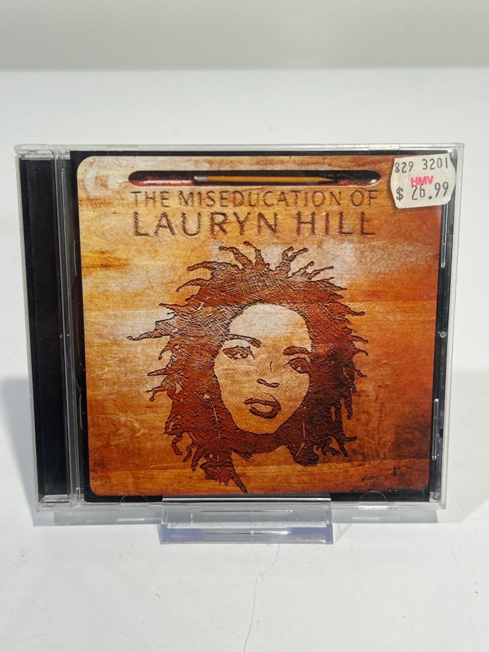 🤯5 for $20🤯 Lauryn Hill “The Miseducation Of Lauryn Hill” CD [R&B/Rap]